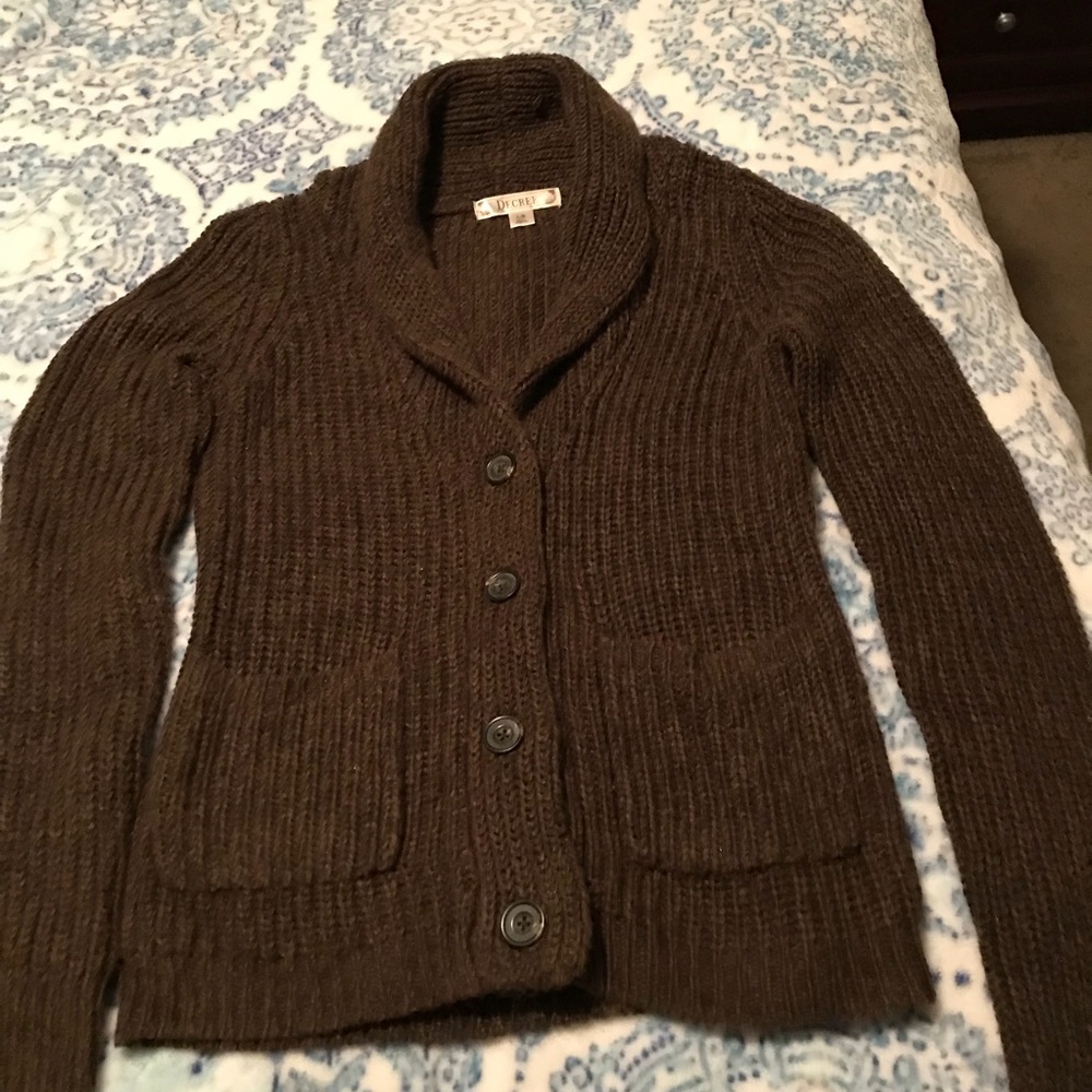 Comfy Decree Sweater